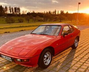 Porsche 924 Gebrauchtwagen
