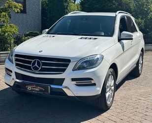Mercedes-Benz ML 350 Gebrauchtwagen
