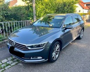 VW Passat Alltrack Gebrauchtwagen