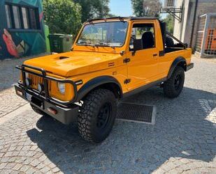 Suzuki SJ Samurai Gebrauchtwagen