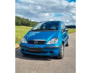 Mercedes-Benz A 160 Gebrauchtwagen