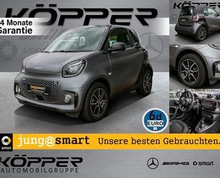 Smart ForTwo Gebrauchtwagen