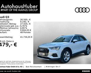 Audi Q3 Gebrauchtwagen