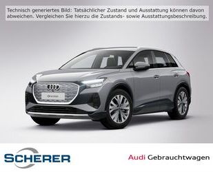 Audi Q4 e-tron Gebrauchtwagen