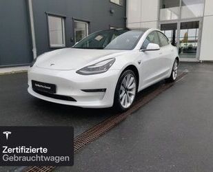 Tesla Model 3 Gebrauchtwagen