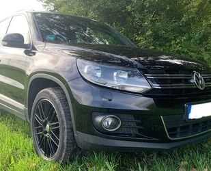 VW Tiguan Gebrauchtwagen
