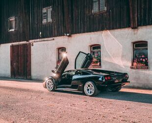 Lamborghini Diablo Gebrauchtwagen