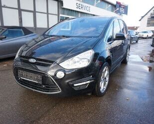Ford S-Max Gebrauchtwagen