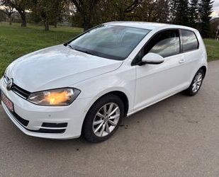 VW Golf Gebrauchtwagen