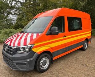 VW Crafter Gebrauchtwagen