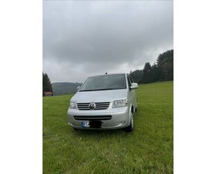 VW T5 Multivan Gebrauchtwagen