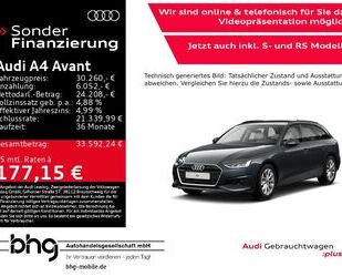 Audi A4 Gebrauchtwagen