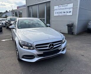 Mercedes-Benz C 180 Gebrauchtwagen