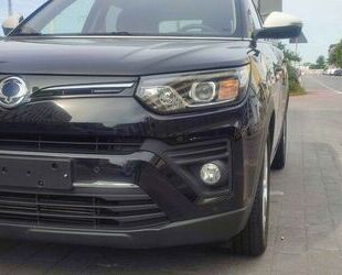 SsangYong Tivoli Gebrauchtwagen