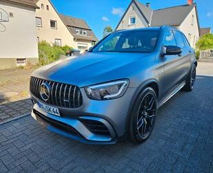 Mercedes-Benz GLC 63 AMG Gebrauchtwagen