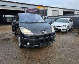Peugeot 1007 Gebrauchtwagen