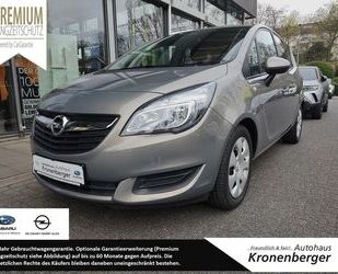 Opel Opel Meriva 1.4 16V Edition Metallic Gebrauchtwagen