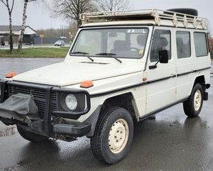 Mercedes-Benz G 290 Gebrauchtwagen