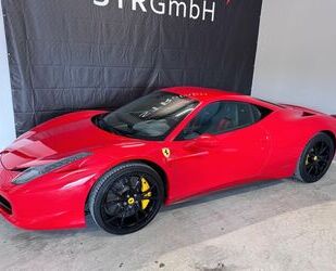 Ferrari 458 Gebrauchtwagen