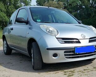 Nissan Micra Gebrauchtwagen