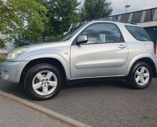 Toyota RAV 4 Gebrauchtwagen