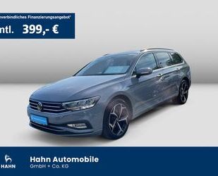 VW Passat Variant Gebrauchtwagen