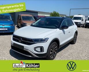 VW T-Roc Gebrauchtwagen