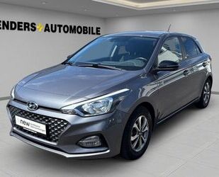 Hyundai i20 Gebrauchtwagen