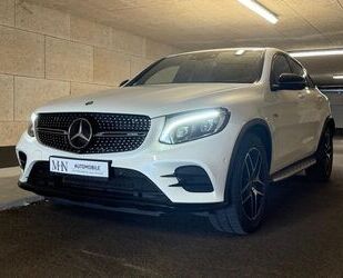 Mercedes-Benz GLC 43 AMG Gebrauchtwagen