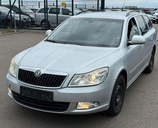 Skoda Octavia Gebrauchtwagen