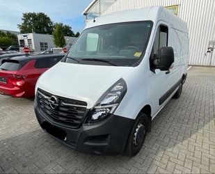 Opel Movano Gebrauchtwagen