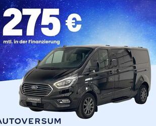 Ford Tourneo Custom Gebrauchtwagen