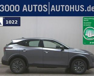 Nissan Qashqai Gebrauchtwagen