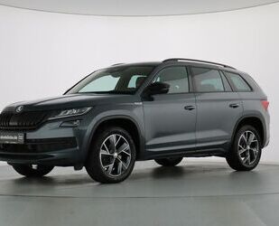 Skoda Kodiaq Gebrauchtwagen