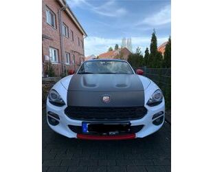 Fiat 124 Spider Gebrauchtwagen