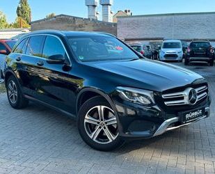 Mercedes-Benz GLC 350 Gebrauchtwagen