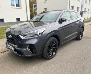 Hyundai TUCSON Gebrauchtwagen