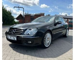 Mercedes-Benz CLK 200 Gebrauchtwagen