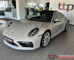 Porsche 992 Gebrauchtwagen