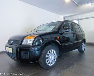 Ford Fusion Gebrauchtwagen