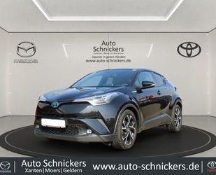 Toyota C-HR Gebrauchtwagen
