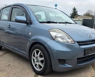 Daihatsu Sirion Gebrauchtwagen