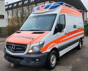 Mercedes-Benz Sprinter Gebrauchtwagen