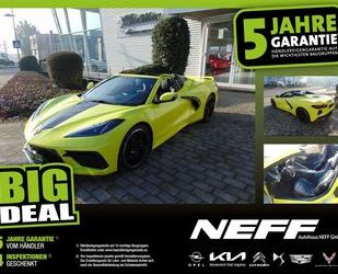 Corvette C8 Gebrauchtwagen