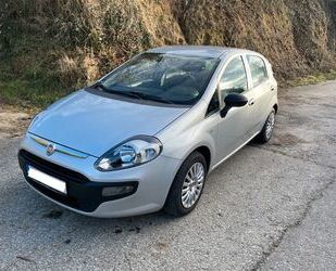 Fiat Punto Evo Gebrauchtwagen