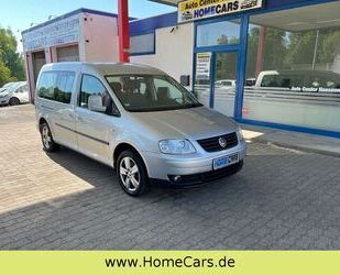 VW Caddy Gebrauchtwagen