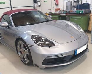 Porsche Boxster Gebrauchtwagen