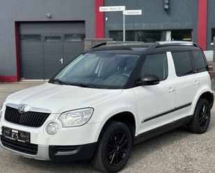 Skoda Yeti Gebrauchtwagen
