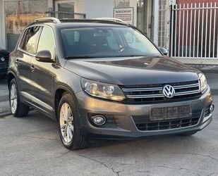 VW Tiguan Gebrauchtwagen