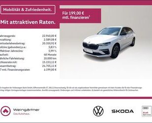 Skoda Scala Gebrauchtwagen